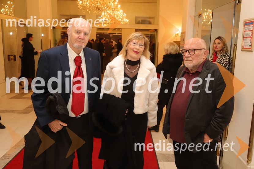  Ivan Leban;  Nevenka Leban Orešič, pianistka, častna konzulka Republike Litve;  ... Premiera Puccinijeve opere Lastovka v Operi in Baletu Slovenskega narodnega gledališča Maribor