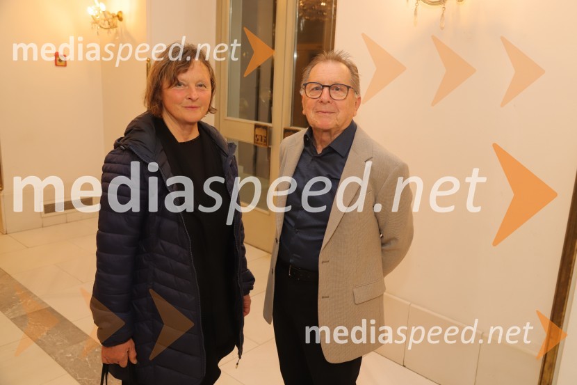  Edi Dežman, nekdanji baletni prvak, pedagogPremiera Puccinijeve opere Lastovka v Operi in Baletu Slovenskega narodnega gledališča Maribor