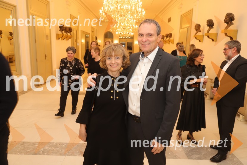   Marijan Papež, generalni direktor, ZPIZPremiera Puccinijeve opere Lastovka v Operi in Baletu Slovenskega narodnega gledališča Maribor