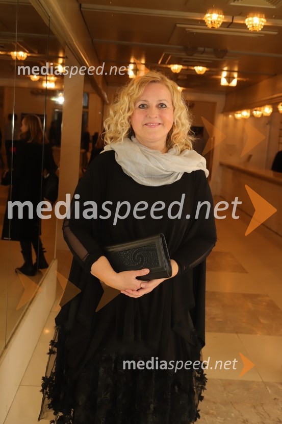  Andreja Zakonjšek Krt, sopranistkaPremiera Puccinijeve opere Lastovka v Operi in Baletu Slovenskega narodnega gledališča Maribor