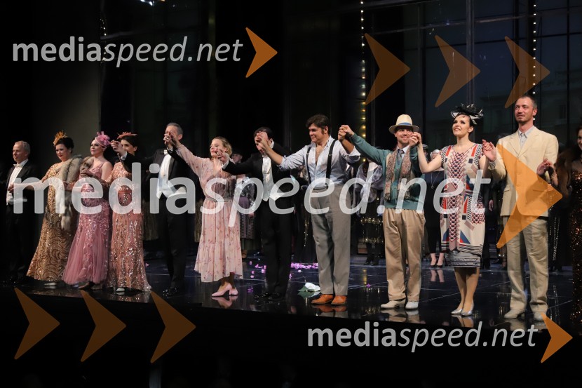 Premiera Puccinijeve opere Lastovka v Operi in Baletu Slovenskega narodnega gledališča Maribor