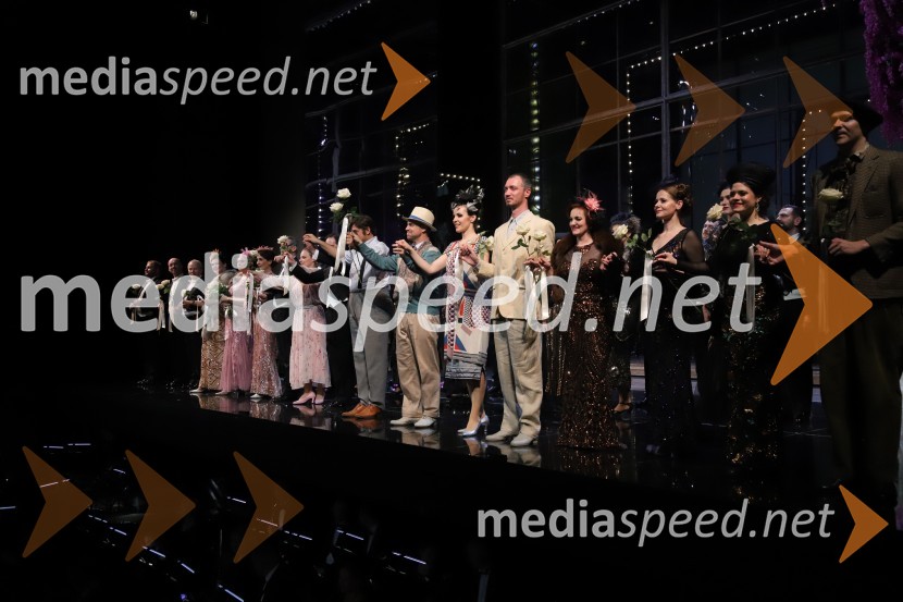 Premiera Puccinijeve opere Lastovka v Operi in Baletu Slovenskega narodnega gledališča Maribor