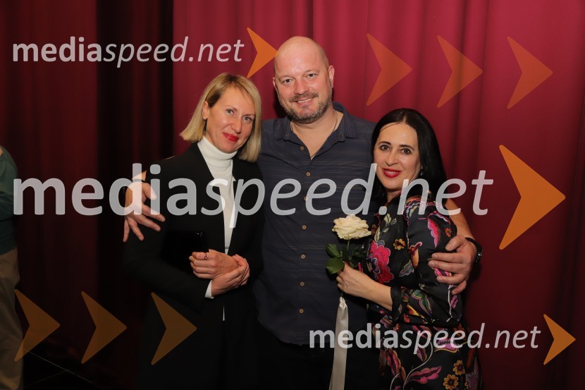  Mateja Kožuh, producentka in joga učiteljica MS7;  ... ;  Cleopatra Purice, baletna plesalka, koreografinjaPremiera Puccinijeve opere Lastovka v Operi in Baletu Slovenskega narodnega gledališča Maribor