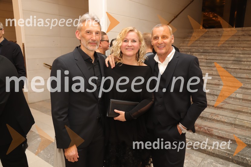  Igor  Leskovar, Mestna občina Maribor;  ... ;  Danilo Rošker, direktor SNG MariborPremiera Puccinijeve opere Lastovka v Operi in Baletu Slovenskega narodnega gledališča Maribor