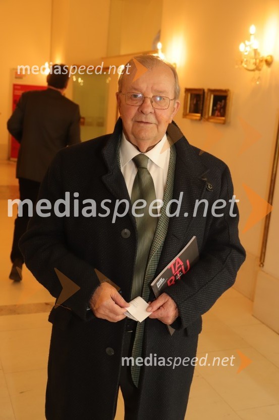  Rado Pavalec, igralecTartuffe, premiera v SNG Maribor