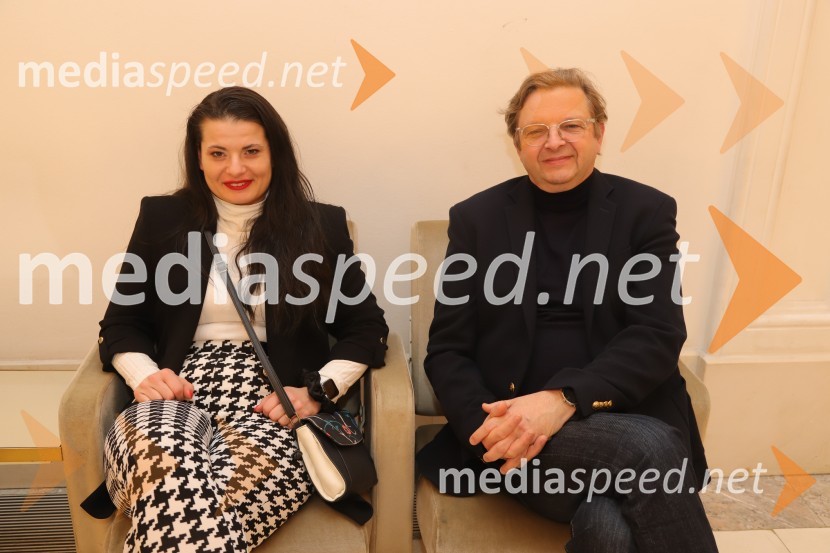  ... ;  Marko Japelj, scenografTartuffe, premiera v SNG Maribor