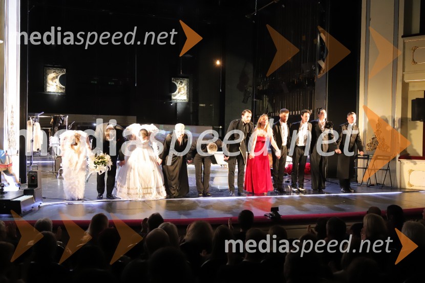 Tartuffe, premiera v SNG Maribor