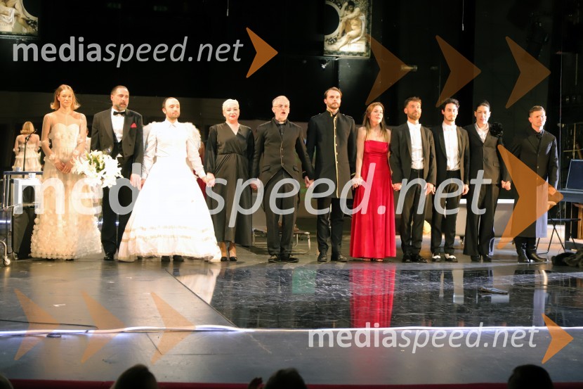 Tartuffe, premiera v SNG Maribor