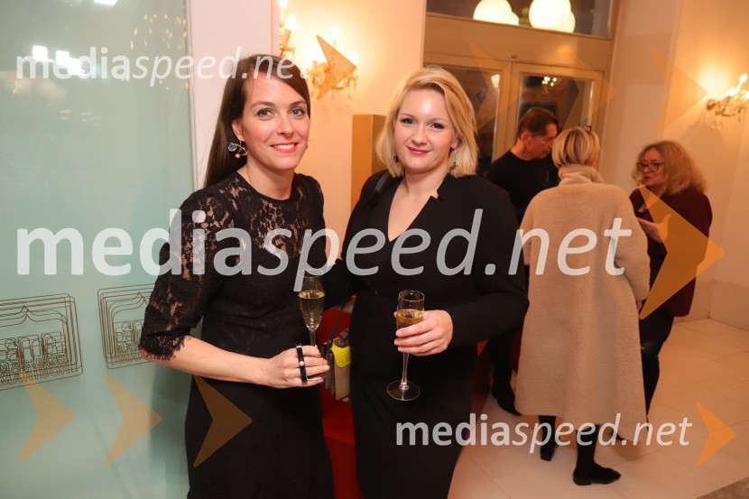  Špela Lešnik, producentka Drame SNG Maribor;  Anita Kovačič, MNZ, Policija, Policijska uprava Maribor Tartuffe, premiera v SNG Maribor