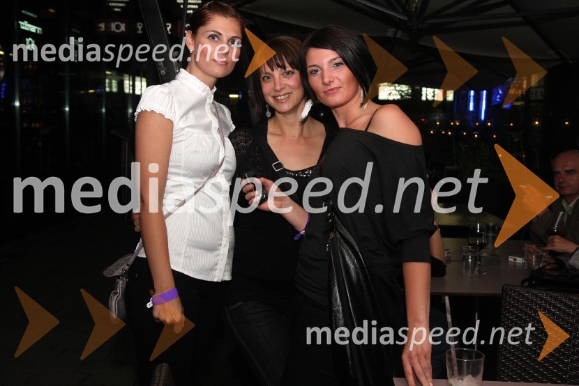 Rožmarin, koncert skupine Leeloojamais