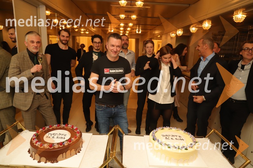  Diego de Brea, režiserTartuffe, premiera v SNG Maribor