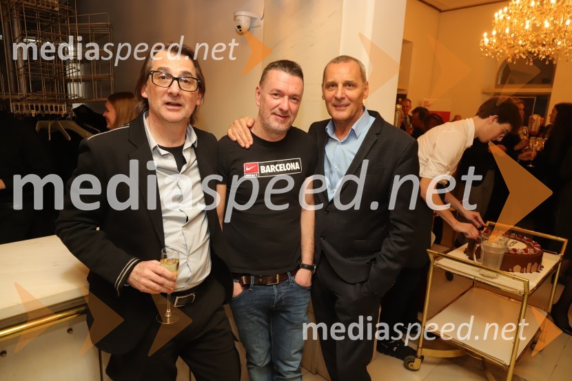  Aleksandar  Popovski, režiser, umetniški direktor Drame SNG Maribor;  Diego de Brea, režiser;  Danilo Rošker, direktor SNG MariborTartuffe, premiera v SNG Maribor