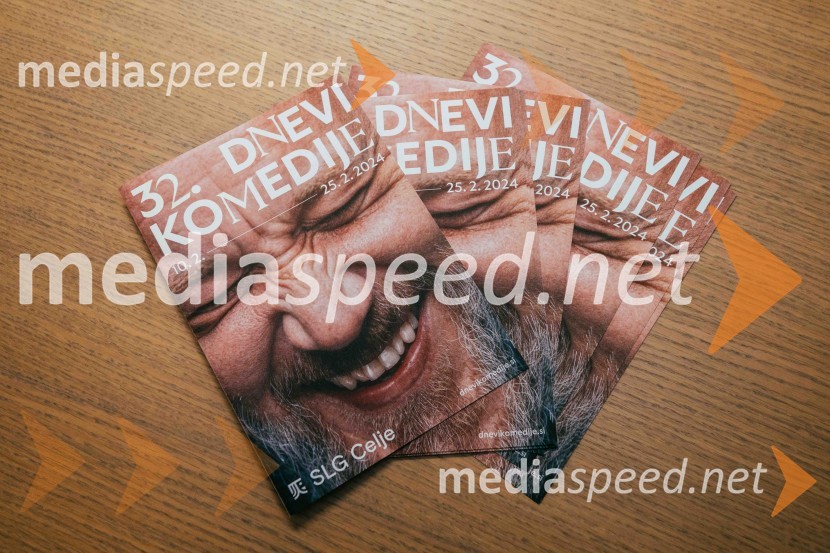 Zaključek in nagrajenci 32. Dnevov komedije: grenka komedija Paradiž velika zmagovalka festivala