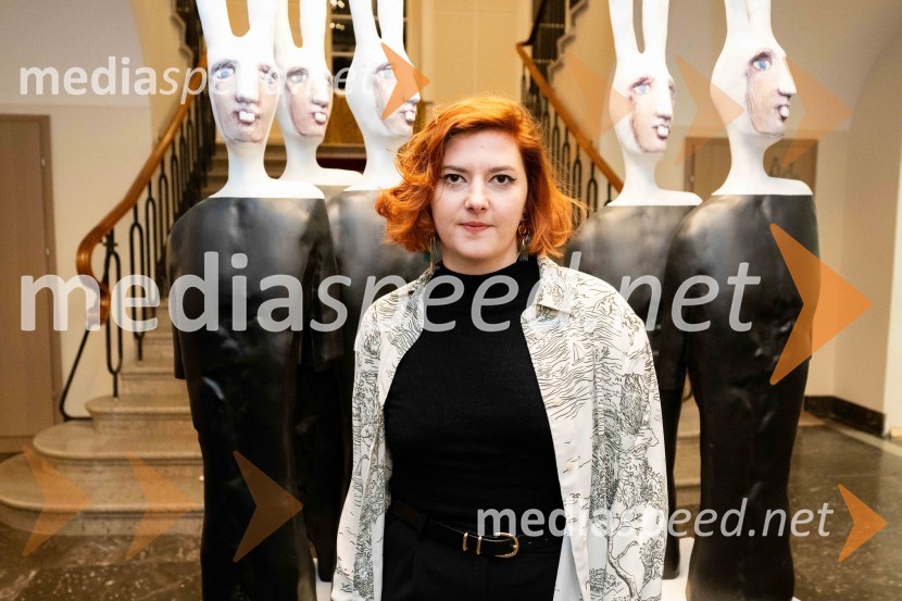  Nina  Ramšak Marković, režiserkaZaključek in nagrajenci 32. Dnevov komedije: grenka komedija Paradiž velika zmagovalka festivala