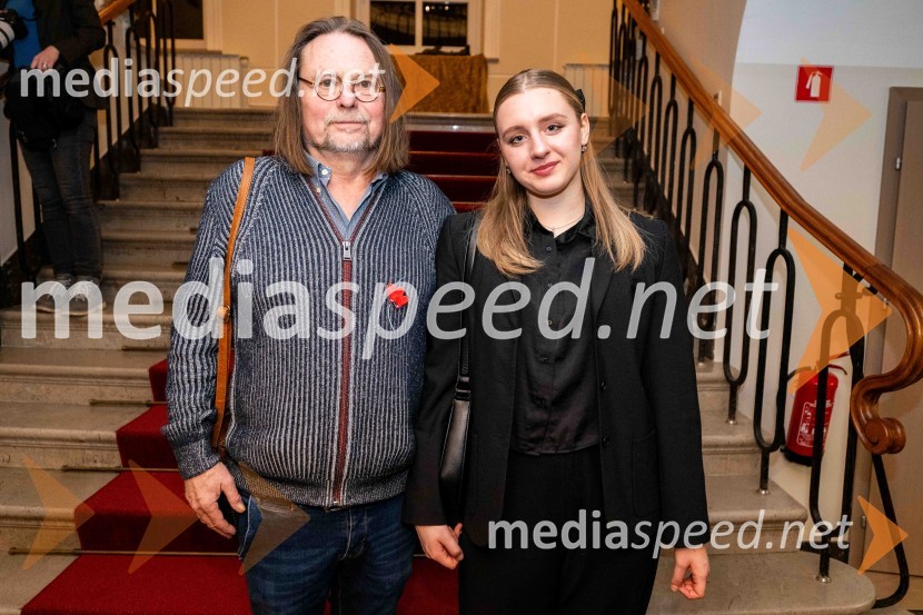  Bojan Umek, igralec;  ... Zaključek in nagrajenci 32. Dnevov komedije: grenka komedija Paradiž velika zmagovalka festivala