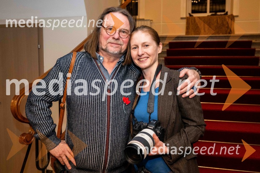  Bojan Umek, igralec;  Katja Kodba, fotografinjaZaključek in nagrajenci 32. Dnevov komedije: grenka komedija Paradiž velika zmagovalka festivala
