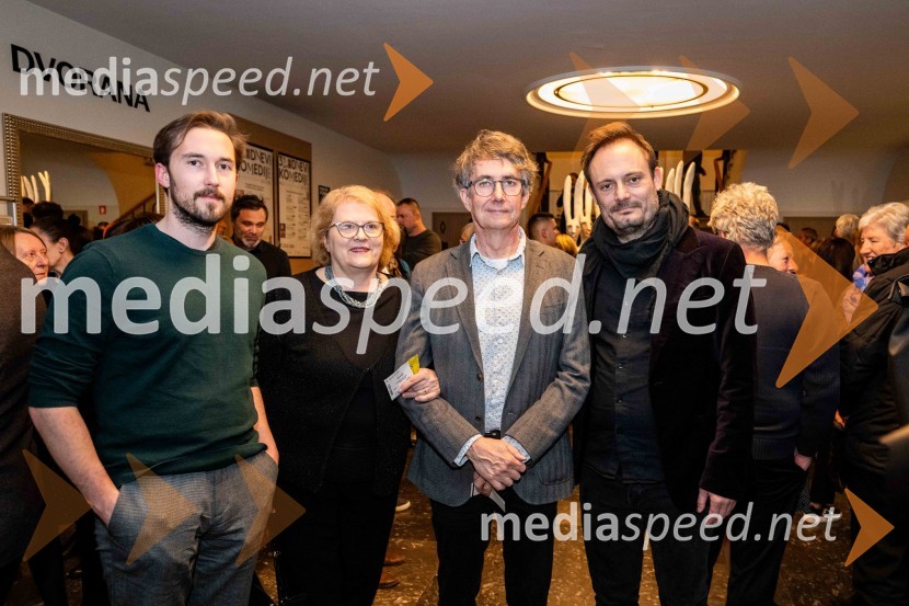  ... ; dr. Branka Kalenić Ramšak, Članica Državnega sveta Republike Slovenije; dr. Anton Ramšak, Fakulteta za matematiko in fiziko;  Milan Ramšak Marković, dramaturgZaključek in nagrajenci 32. Dnevov komedije: grenka komedija Paradiž velika zmagovalka festivala