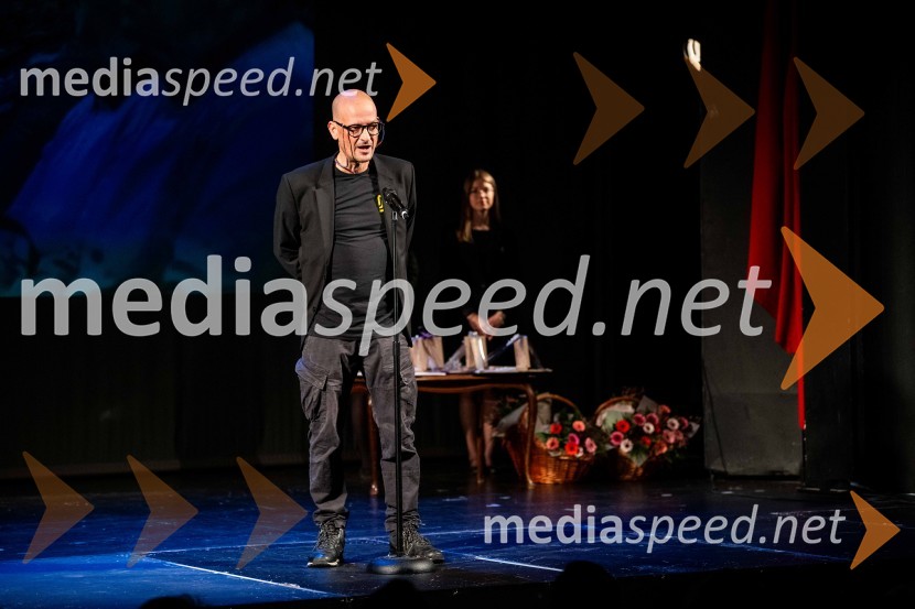  Miha Golob, upravnik in umetniški vodja, SLG CeljeZaključek in nagrajenci 32. Dnevov komedije: grenka komedija Paradiž velika zmagovalka festivala