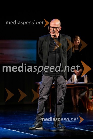  Miha Golob, upravnik in umetniški vodja, SLG CeljeZaključek in nagrajenci 32. Dnevov komedije: grenka komedija Paradiž velika zmagovalka festivala