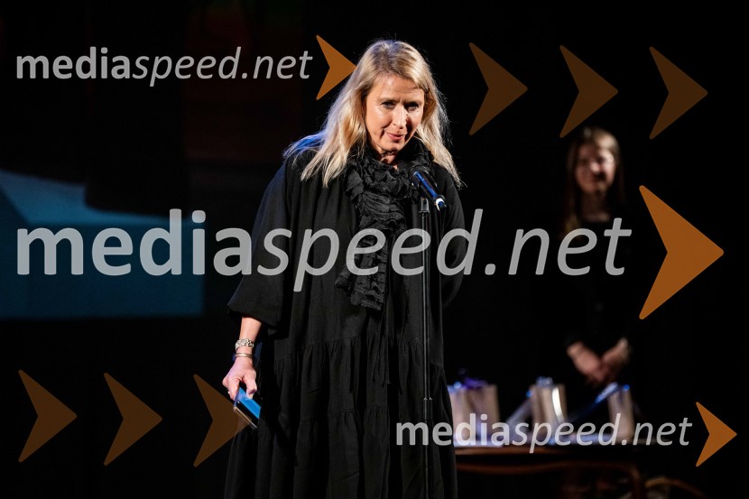  Tatjana Doma, dramaturginja SLG CeljeZaključek in nagrajenci 32. Dnevov komedije: grenka komedija Paradiž velika zmagovalka festivala
