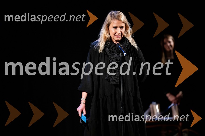  Tatjana Doma, dramaturginja SLG CeljeZaključek in nagrajenci 32. Dnevov komedije: grenka komedija Paradiž velika zmagovalka festivala