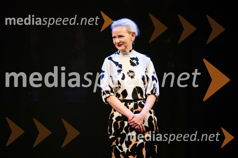  Polona  Juh, igralkaZaključek in nagrajenci 32. Dnevov komedije: grenka komedija Paradiž velika zmagovalka festivala