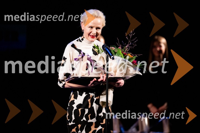  Polona  Juh, igralkaZaključek in nagrajenci 32. Dnevov komedije: grenka komedija Paradiž velika zmagovalka festivala