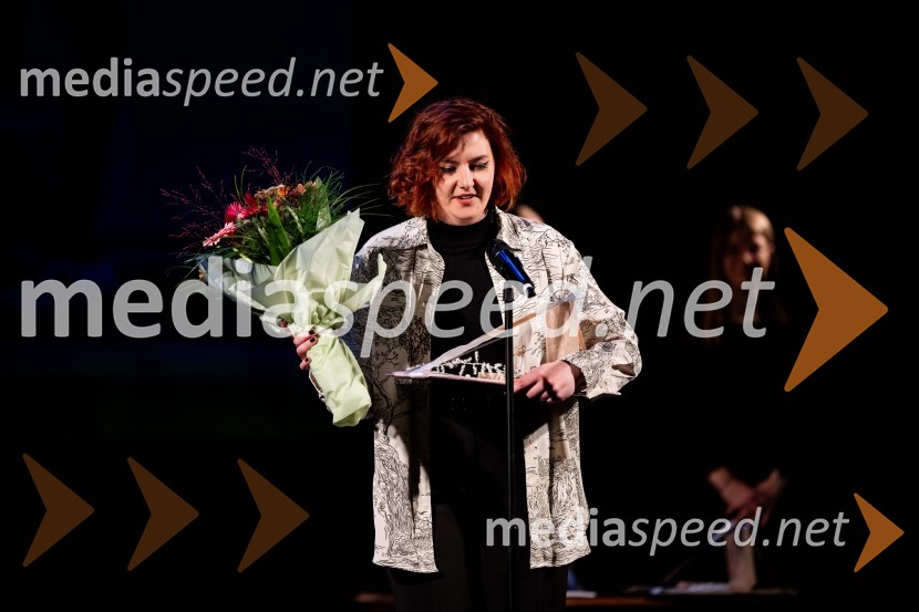  Nina  Ramšak Marković, režiserkaZaključek in nagrajenci 32. Dnevov komedije: grenka komedija Paradiž velika zmagovalka festivala