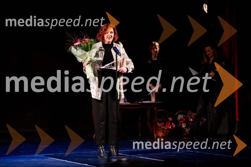  Nina  Ramšak Marković, režiserkaZaključek in nagrajenci 32. Dnevov komedije: grenka komedija Paradiž velika zmagovalka festivala