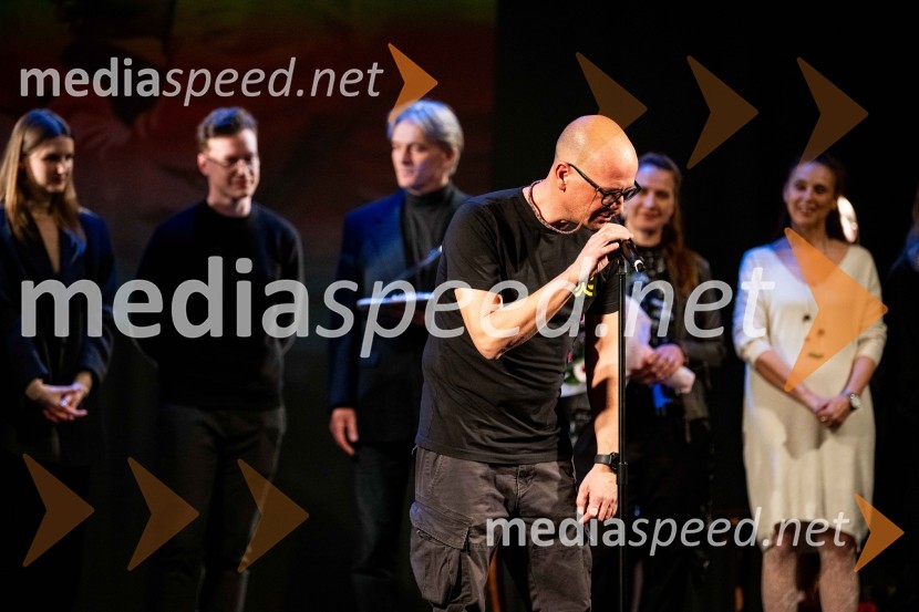  Miha Golob, upravnik in umetniški vodja, SLG CeljeZaključek in nagrajenci 32. Dnevov komedije: grenka komedija Paradiž velika zmagovalka festivala