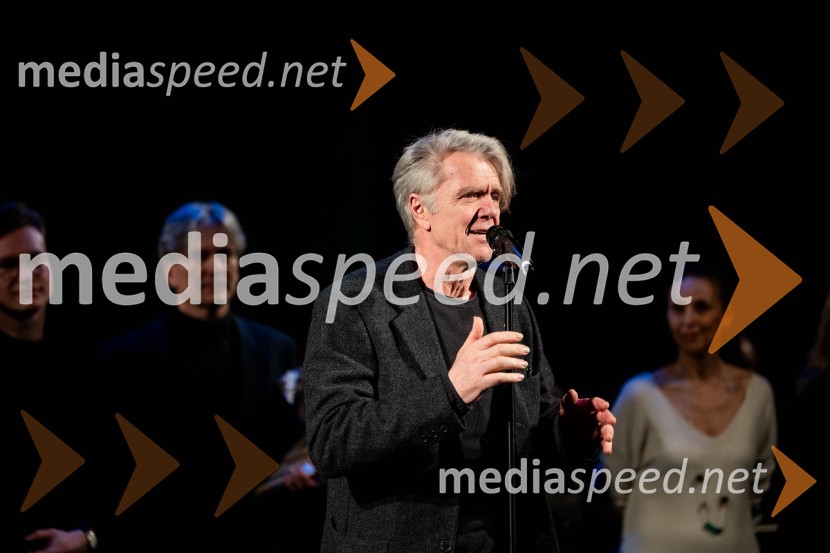  Branko Završan, igralecZaključek in nagrajenci 32. Dnevov komedije: grenka komedija Paradiž velika zmagovalka festivala