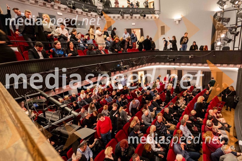 Zaključek in nagrajenci 32. Dnevov komedije: grenka komedija Paradiž velika zmagovalka festivala