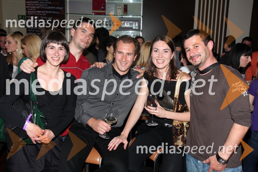 Rožmarin, koncert skupine Leeloojamais