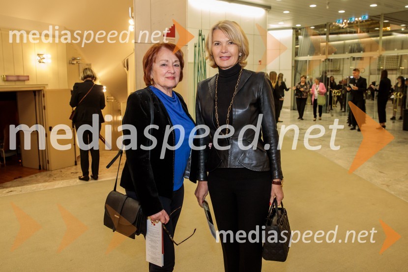  ... ;  Nevenka Črešnar Pergar, lastnica in direktorica podjetja NP ConsultingAngleški komorni orkester, koncert v Cankarjevem domu