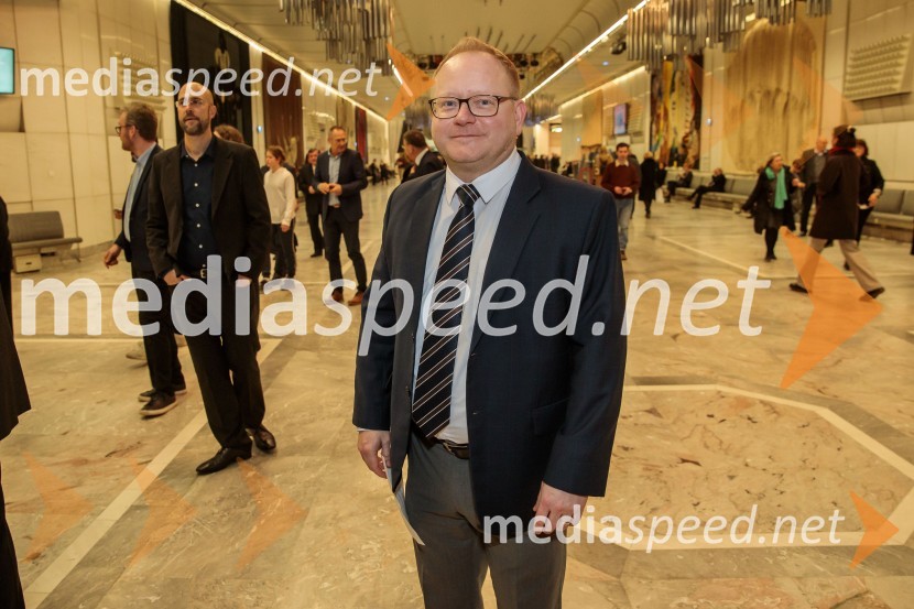 mag. Aleš Drenik, vodja programa resne glasbe, opere in balet, Cankarjev domAngleški komorni orkester, koncert v Cankarjevem domu