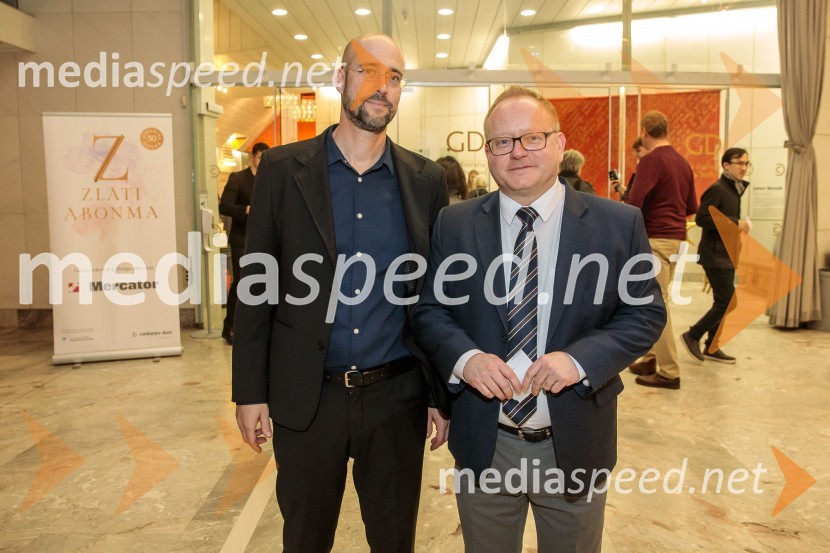  Matej Grahek, Slovenska filharmonija; mag. Aleš Drenik, vodja programa resne glasbe, opere in balet, Cankarjev domAngleški komorni orkester, koncert v Cankarjevem domu