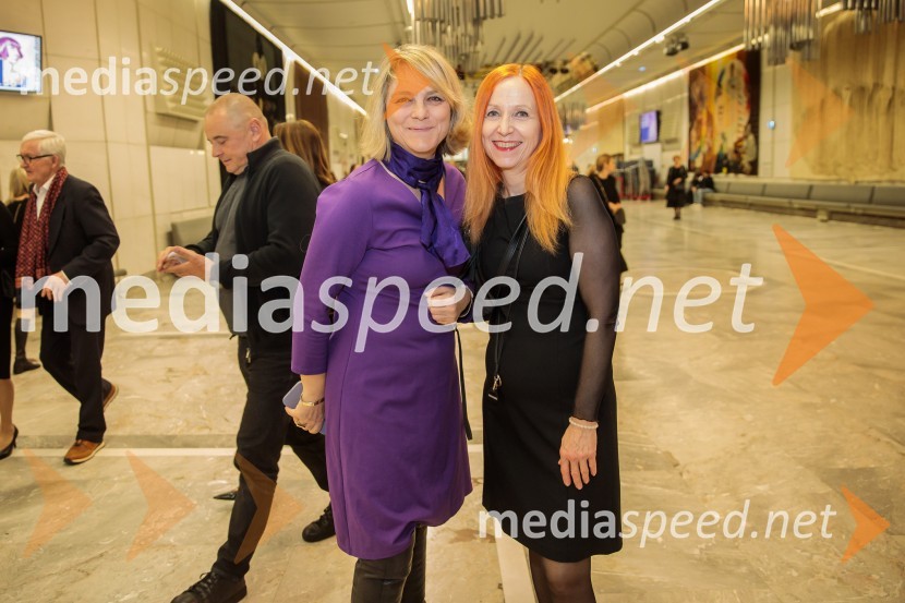  Manca Majeršič Sevšek, dramaturginja;  Zvezdana Lazar, Cankarjev domAngleški komorni orkester, koncert v Cankarjevem domu