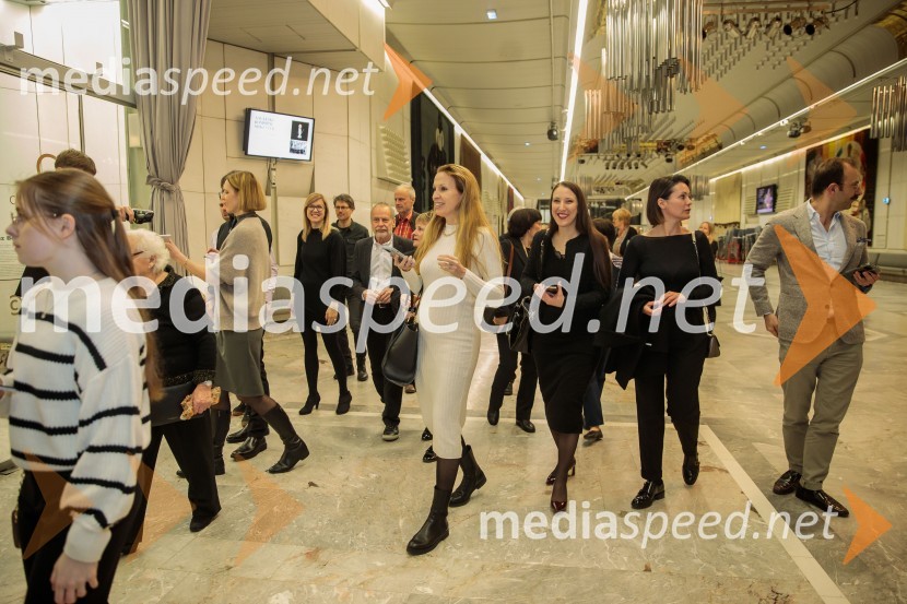 Angleški komorni orkester, koncert v Cankarjevem domu