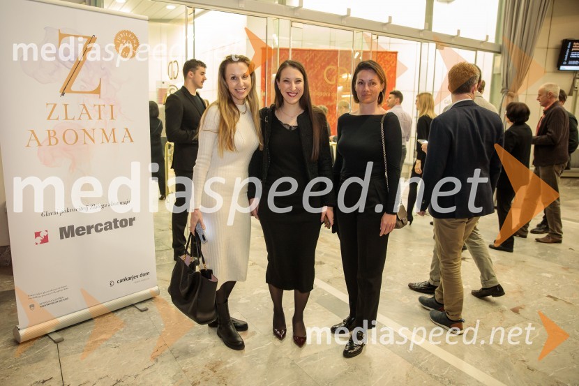  Draga  Cukjati, REWE International AG;  Sara Mitrović, višja pravna svetovalka, Mercator;  ... Angleški komorni orkester, koncert v Cankarjevem domu