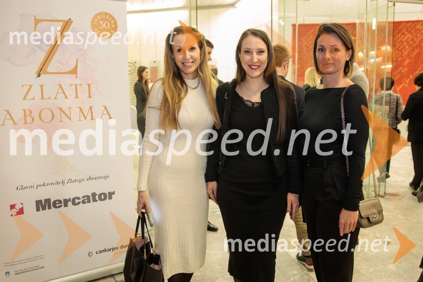  Draga  Cukjati, REWE International AG;  Sara Mitrović, višja pravna svetovalka, Mercator;  ... Angleški komorni orkester, koncert v Cankarjevem domu