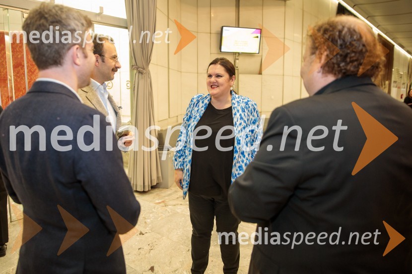  Uršula Cetinski, generalna direktorica, Cankarjev domAngleški komorni orkester, koncert v Cankarjevem domu