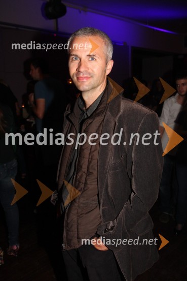 Marko Zaletelj, kitarisRožmarin, koncert skupine Leeloojamais