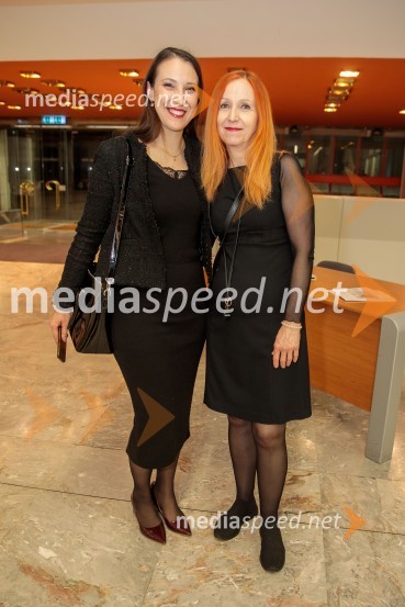  Sara Mitrović, višja pravna svetovalka, Mercator;  Zvezdana Lazar, Cankarjev domAngleški komorni orkester, koncert v Cankarjevem domu