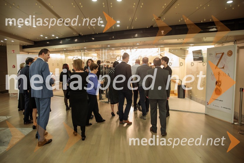 Angleški komorni orkester, koncert v Cankarjevem domu