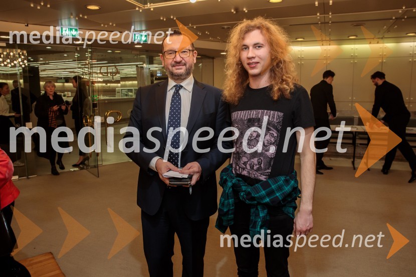 Angleški komorni orkester, koncert v Cankarjevem domu