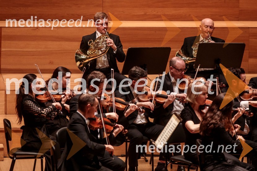 Angleški komorni orkester, koncert v Cankarjevem domu