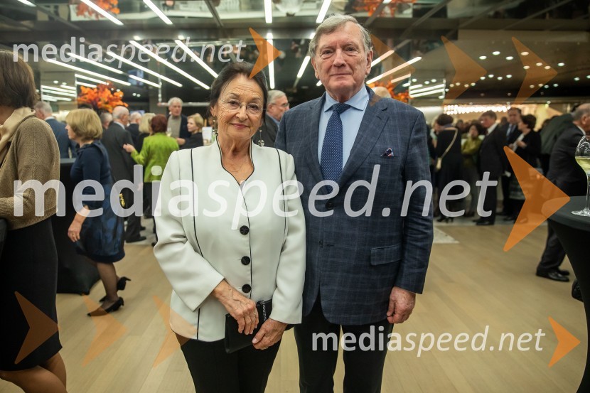  Saša Lajovic;  Uroš  Lajovic, dirigent Orkestra Slovenske filharmonijeAngleški komorni orkester, koncert v Cankarjevem domu