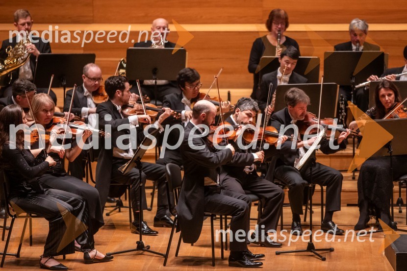 Angleški komorni orkester, koncert v Cankarjevem domu