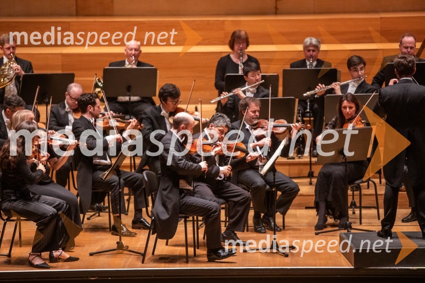 Angleški komorni orkester, koncert v Cankarjevem domu
