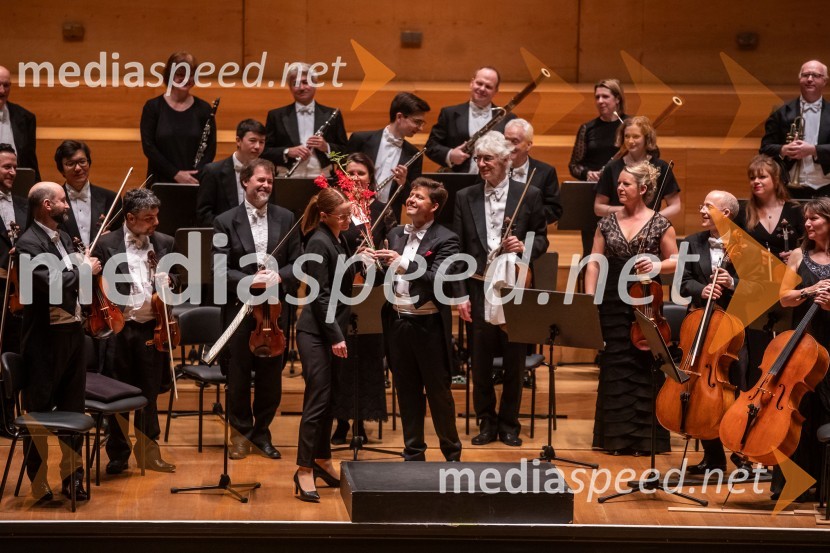  Julian Rachlin, violinist, violist in dirigentAngleški komorni orkester, koncert v Cankarjevem domu